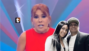 Magaly ‘chanca’ a esposa de Reimond Manco tras verla con él en la playa: “Hay que darse su lugar”