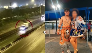 ¡Tragedia en Chaclacayo! bailarín de 22 años murió atropellado en la Carretera Central y conductor fugó