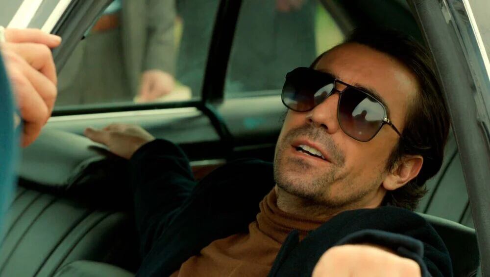 El actor İbrahim Çelikkol como Hakan Gümüşoglu en la telenovela turca "Tierra amarga" (Foto: Tims & B Productions)