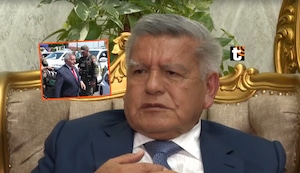 César Acuña da la cara ante posible sobrecosto en compra de patrulleros: “En mi gestión, cero corruptos”