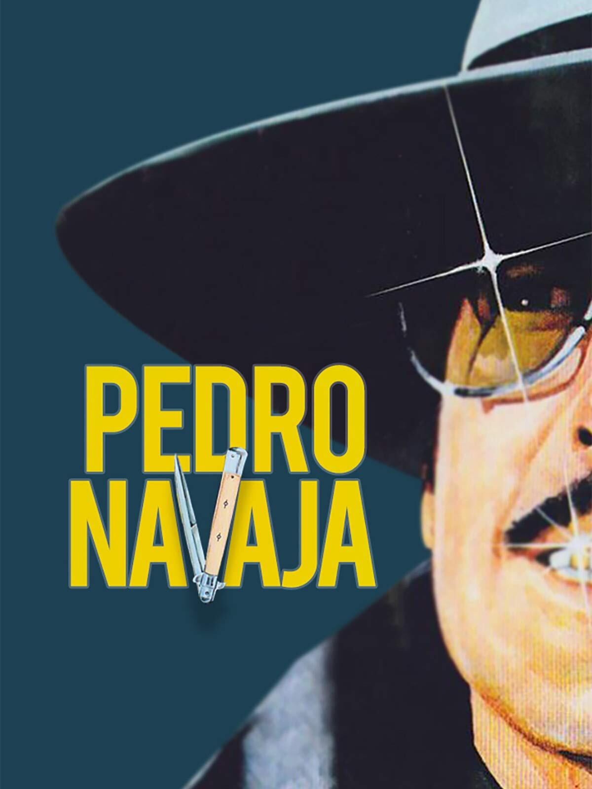 “Pedro Navaja” es una película de 1984 dirigida por Alfonso Rosas Priego Jr. (Foto: Pedro Navaja)