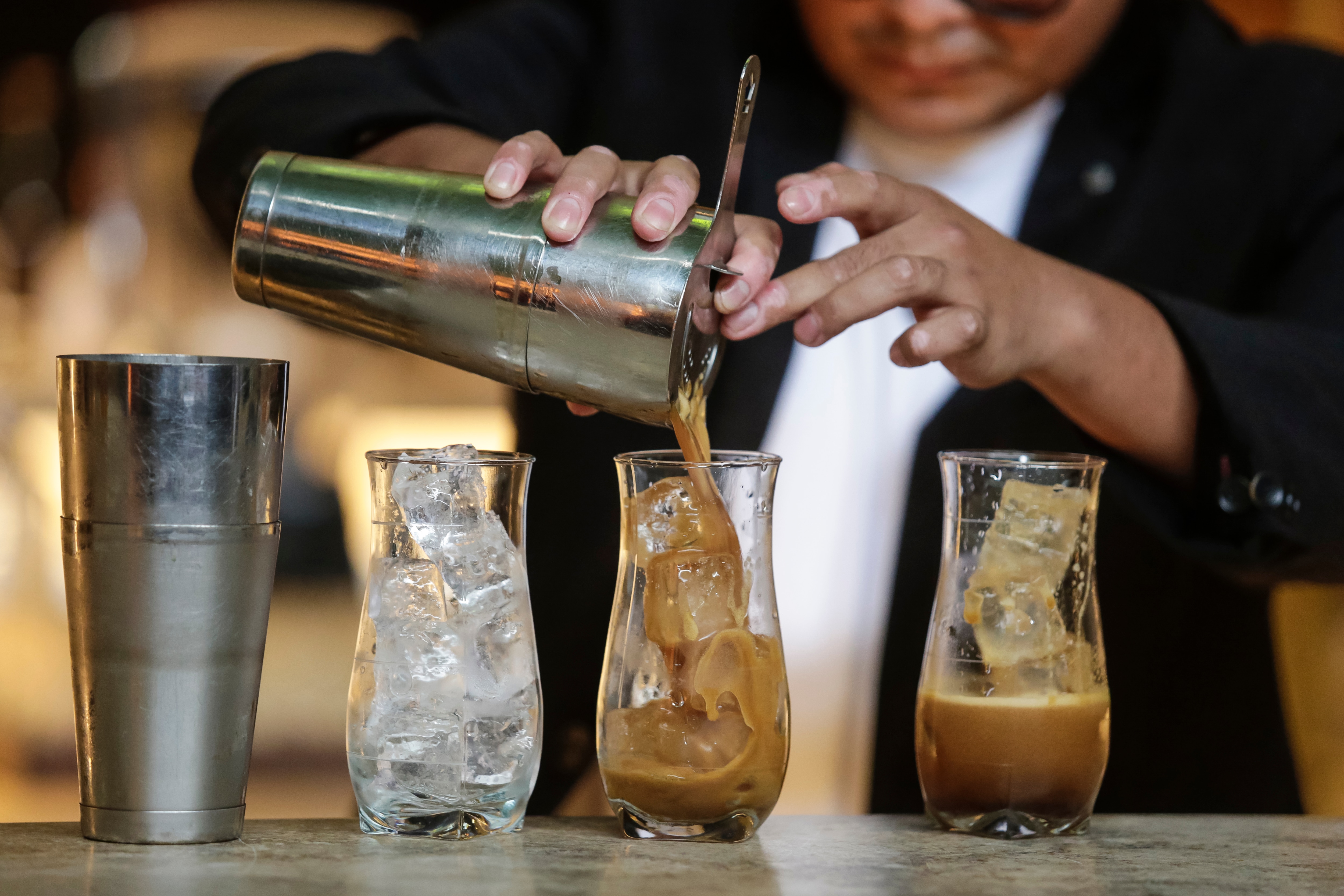 Programa de formación en coctelería impulsado porDiageo, auspician la preparación de jóvenes de entre 18 y 27 años.