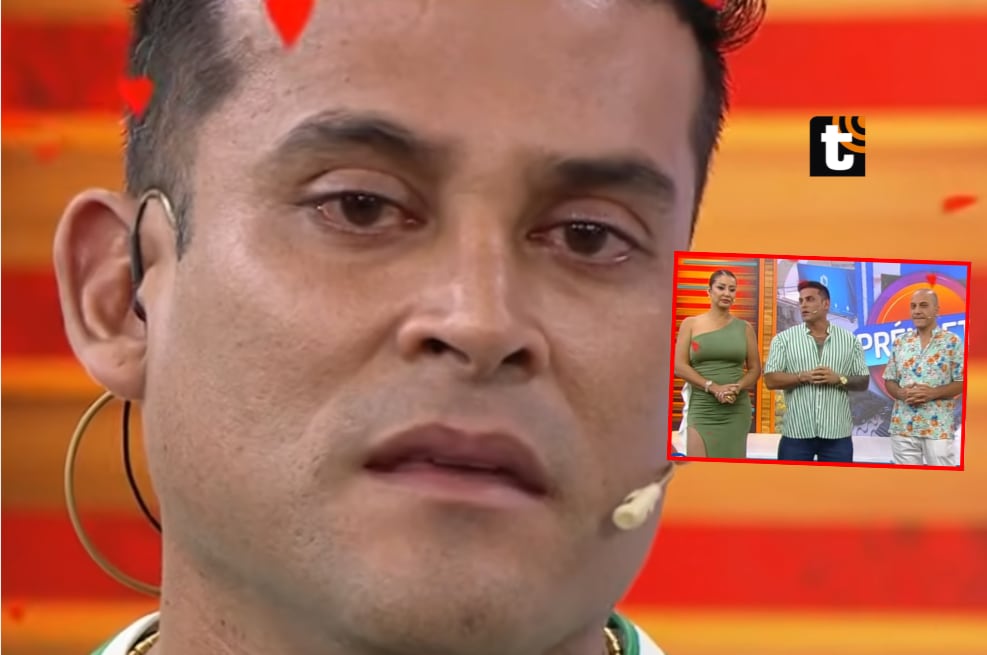 Karla Tarazona: 'Préndete' los salvó del ampay (y del hambre del rating)