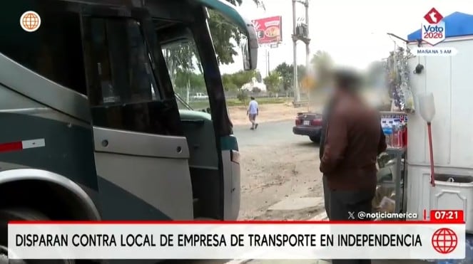 Conductores expresan preocupación.