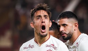 Universitario: ¿Llegarán Martín Pérez Guedes y Matias Di Benedetto al debut en Copa contra River?