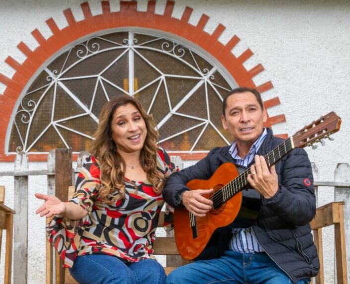 El Dúo de Oro: son chalacos de nacimiento y crecieron en Santa Marina Norte (Foto: Allengino Quintana)