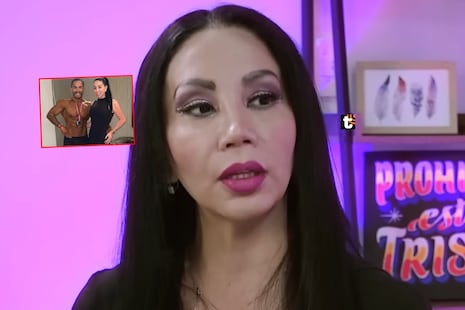 Paola Ruíz anuncia su SEPARACIÓN de su esposo tras más de 16 años juntos: “Desde enero de este año”