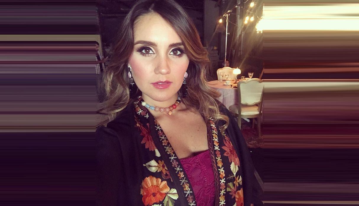 Dulce María interpretó a ‘Roberta’ en la exitosa telenovela mexicana RBD. (Foto: Dulce María / Instagram)