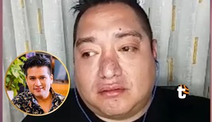 Papita Jr. reaparece y lanza tremendas revelaciones sobre serie de Deyvis Orosco: ¿Qué dijo?