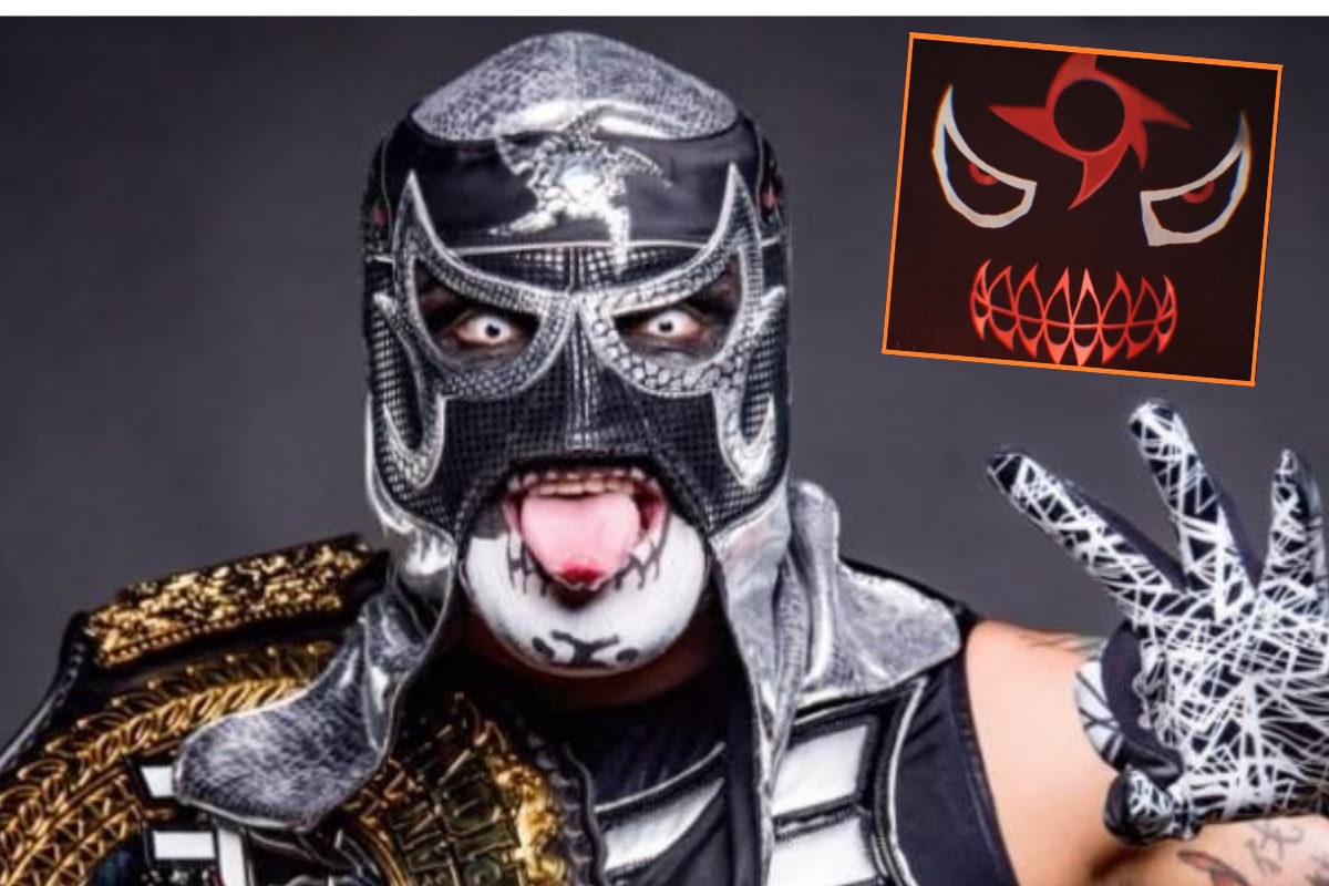 Penta, el Zero Miedo, estará en el debut de WWE en Netflix. (Redes sociales)