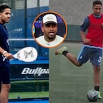 ¡Sorpresa total! Hijo de Farfán abandona el fútbol y apuesta por el pádel: “Hoy comienza una nueva etapa”