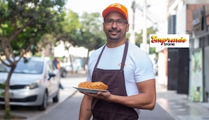 Empanar Lima: Cocinó en cruceros y en Astrid & Gastón y hoy “raya” con sus empanadas chiclayanas ¡Conoce su historia!