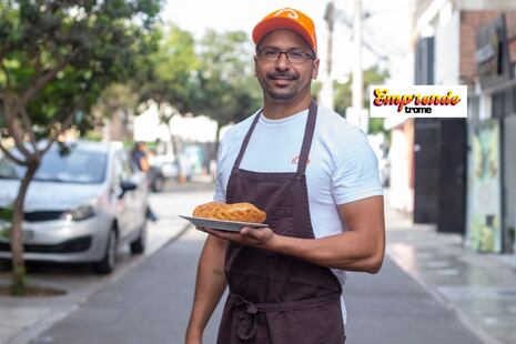 Empanar Lima: Cocinó en cruceros y en Astrid & Gastón y hoy “raya” con sus empanadas chiclayanas ¡Conoce ...