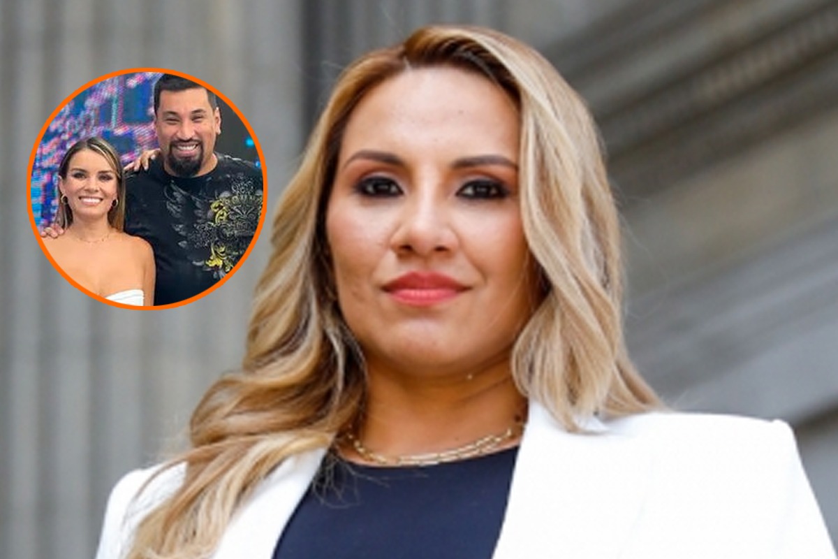 Claudia Zumaeta es la abogada que tomará el caso de Fiorella Retiz.