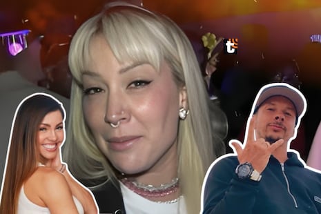 Leslie Shaw tilda de “necesitada” a Paloma tras rumores de romance con Hart: “Que se divierta, pero que n...