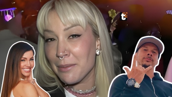 Leslie Shaw tilda de “necesitada” a Paloma tras rumores de romance con Hart