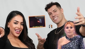 Onelia y Patricio: Magaly muestra comprometedora conversación de ella ‘SIN PITO’ y ¿la desmiente?