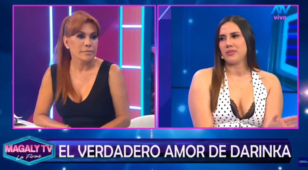 Darinka Ramírez habla de su compromiso.