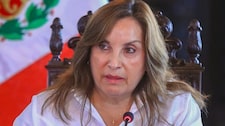 Poder Judicial desestimó el pedido de Dina Boluarte de suspender los efectos de su vacancia por incapacidad moral