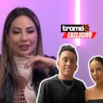 Pamela López se quiebra al recordar fiestas de fin de año con Cueva y revela cómo se sentía: “Estaba sometida”