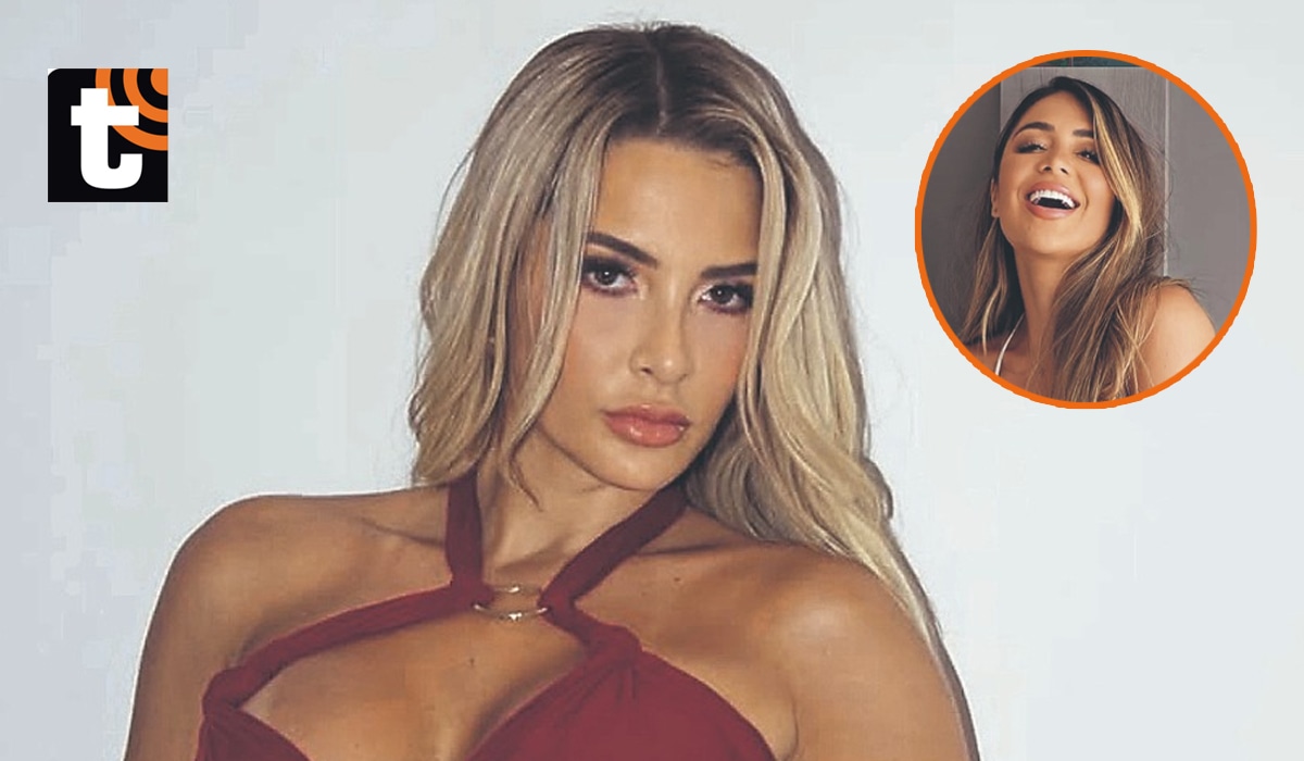 Macarena Gastaldo asegura que Alexandra Méndez no tiene permiso para permanecer en el Perú.