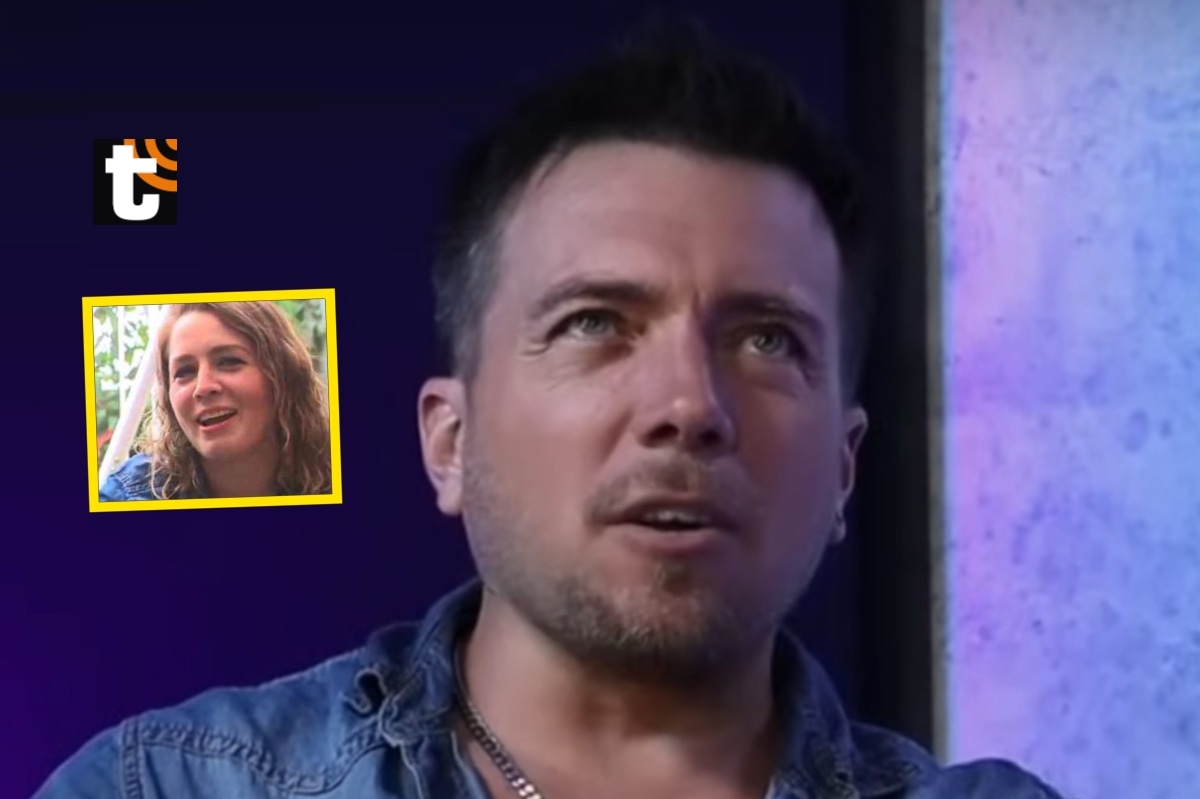 Julián Zucchi revela que Yiddá Eslava le reclamó por no decirle “te amo