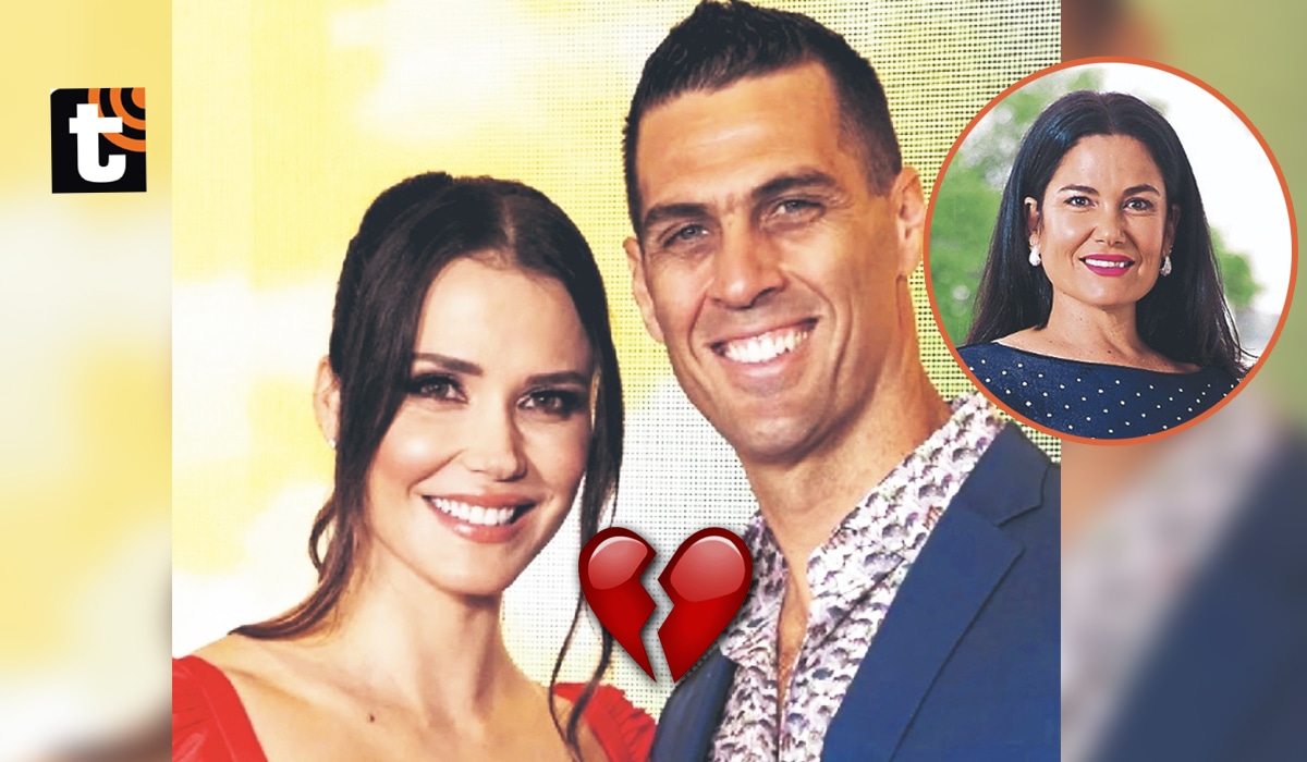 Daniela Cilloniz respaldó a Maju Mantilla luego que Gustavo Salcedo publicara un comunicado para anunciar el fin de su matrimonio.