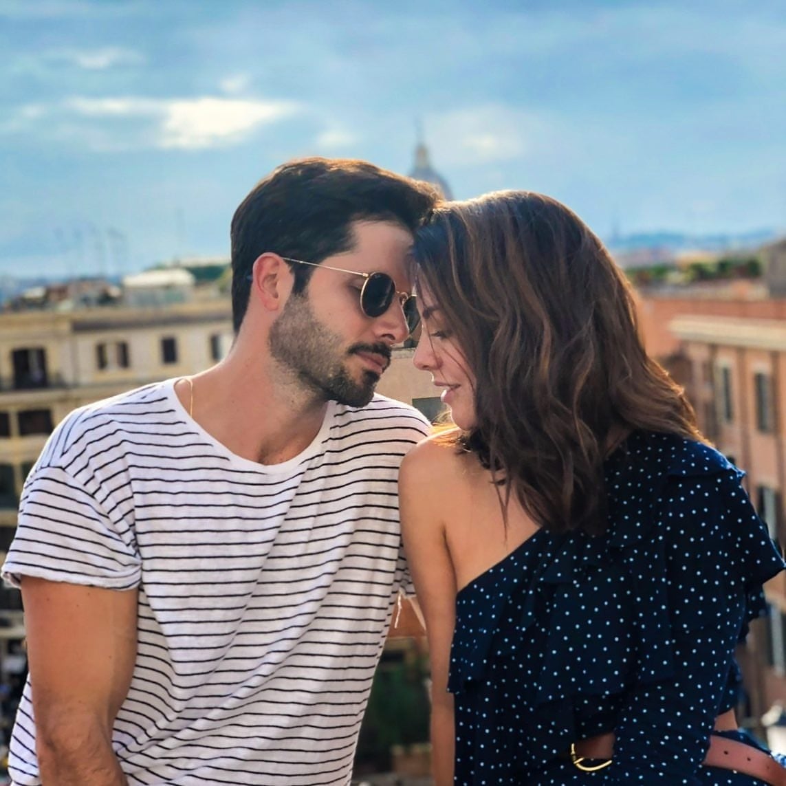 En 2015, Ilean Almaguer y Lucas Velásquez se mudaron a Estados Unidos (Foto: Ilean Almaguer/ Instagram)