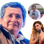Óscar Custodio protagoniza fuerte altercado con la prensa y agrede a periodista al llegar a Fiscalía por caso Naldy Saldaña