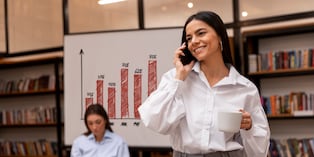 El crecimiento de un negocio está vinculado a la capacidad del emprendedor para liderar con claridad. Foto: Freepik.