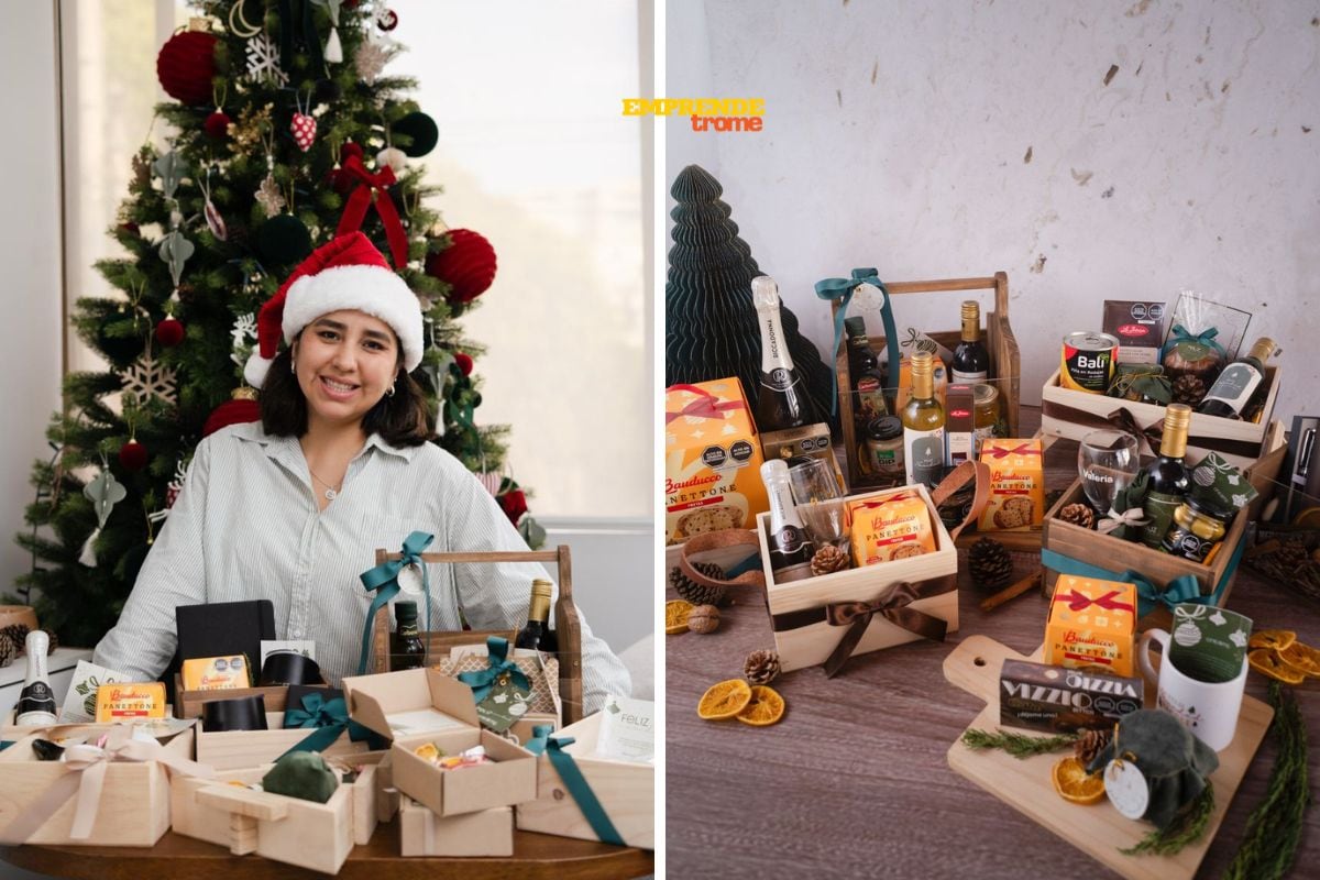 Una variedad de alternativas para endulzar a tus personas favoritas.