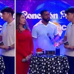 ¡Se pasó de frío! Frank Mendizábal sorprende con comentario a Melanie Martínez