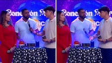 ¡Se pasó de frío! Frank Mendizábal sorprende con comentario a Melanie Martínez
