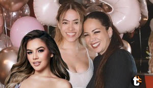 Melissa Lobatón y su reacción al descubrir supuesta traición de Anne Thorsen: “Fue un proceso duro”