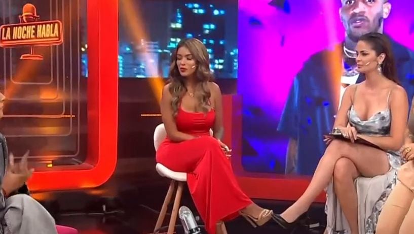 Shirley Arica responde a las preguntas no reveladas en El Valor de la Verdad