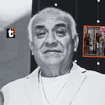 Vidaurre llegó hasta su casa tras fallecimiento