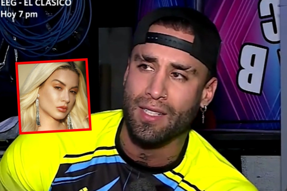 Jota Benz fulmina a Leslie Shaw