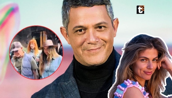 Revelan la verdadera razón de la visita de Alejandro Sanz y Stephanie Cayo a Cusco