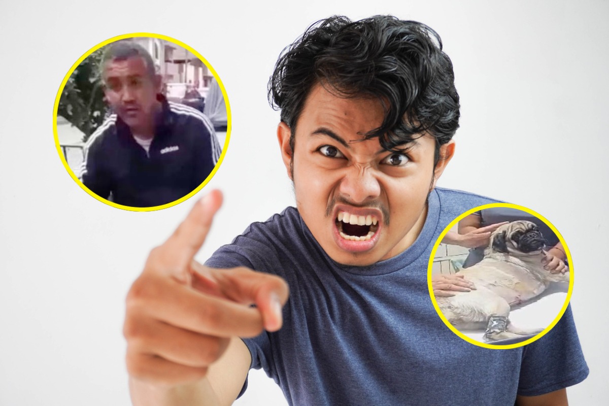 Conductas violentas podrían evidenciar síntomas del Trastorno explosivo intermitente. Foto: Captura de pantalla / Composición.