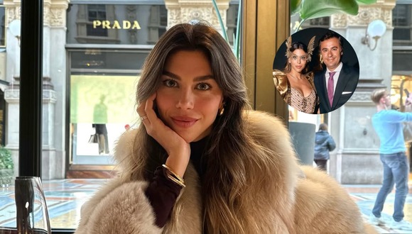 TROME | Samahara Lobatón y Alondra García Miró en adelanto de Magaly TV.