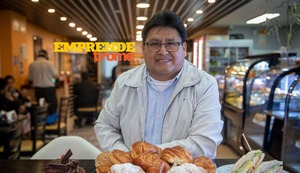 Maasi: Huancaíno llegó con 20 soles a Lima, vendió golosinas en la calle, ahora tiene una cafetería y otros negocios