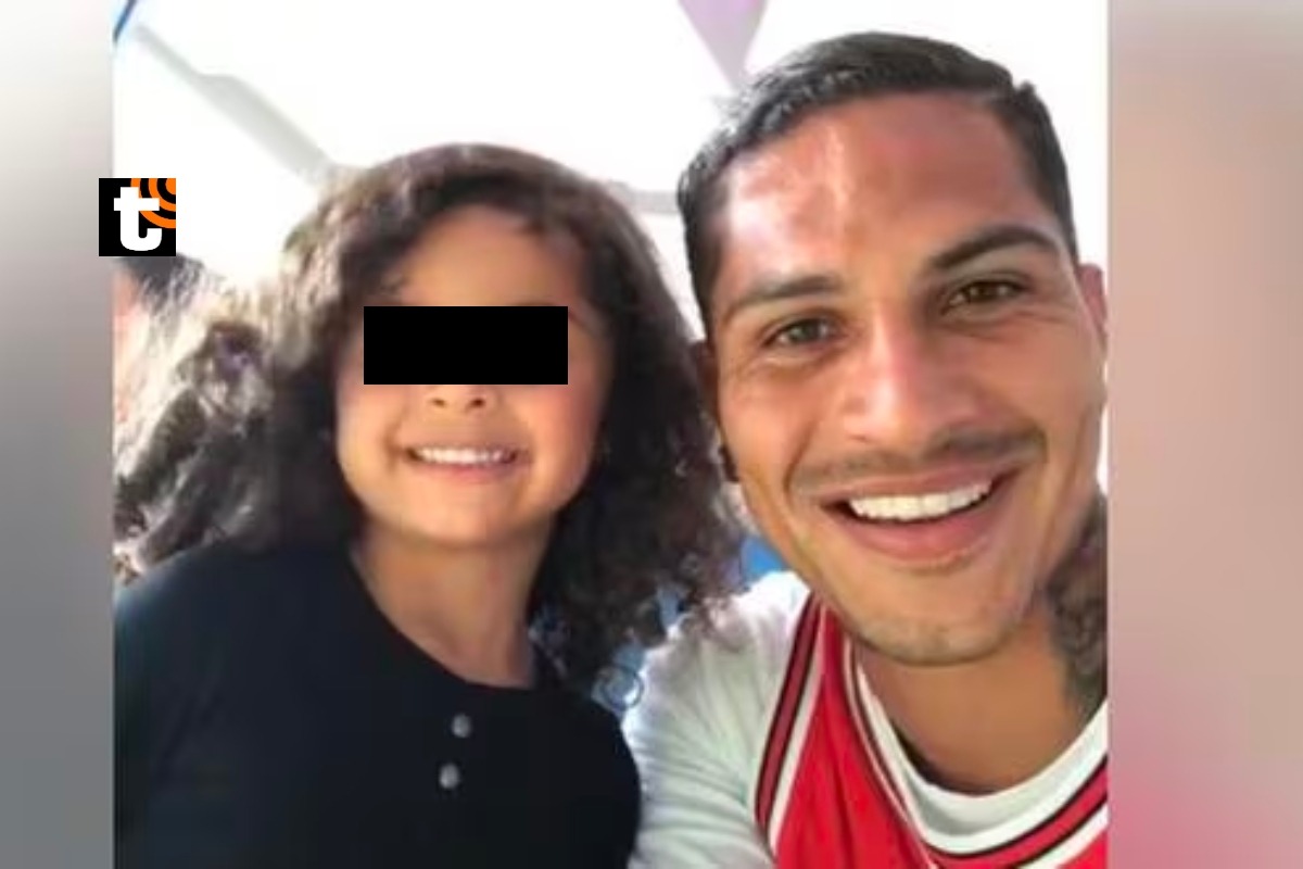 Paolo Guerrero habla de sus hijos y revela por qué no quiere que su hija juegue fútbo