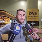 Sobre su gol anulado ante Carabobo: “Sé que anoté”