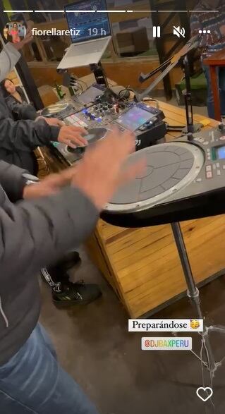 Foto: Instagram @fiorellaretiz