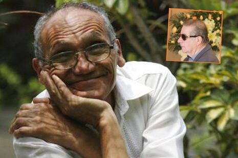 Efraín Aguilar recuerda a ‘Felpudini’: “Tenía una entereza para enfrentar la muerte”