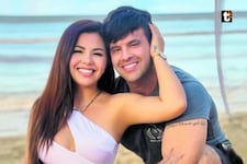 Estrella Torres asegura que confía en su esposo y lanza firme mensaje: “Ningún ampay nos hace temblar”