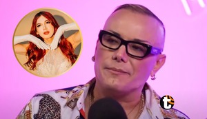 Cacho parcha a La Uchulú tras ser tildado de ‘transfóbico’: “No seas huachafa ni dramática, bebita”