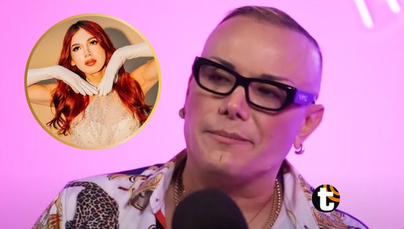 Café con la Chevez: Carlos Cacho parcha a 'La Uchulú'