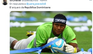 Perú vs. República Dominicana: El gol de Piero Quispe y el arquero Baumann protagonizan los más divertidos memes