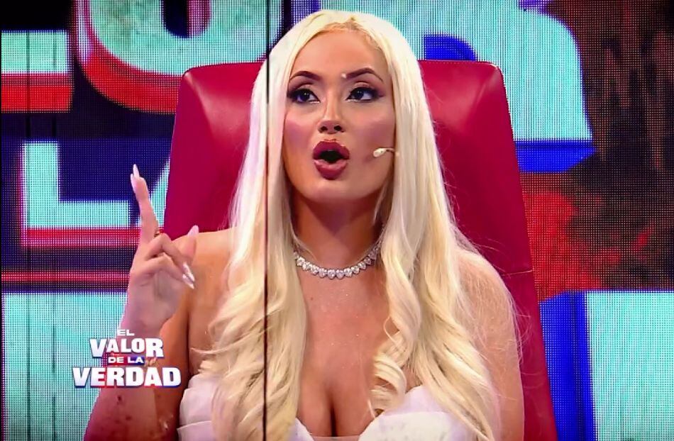 “El valor de la verdad” regresa a su formato clásico con entrevista a Nadeska Widausky. (Foto: Captura de video)